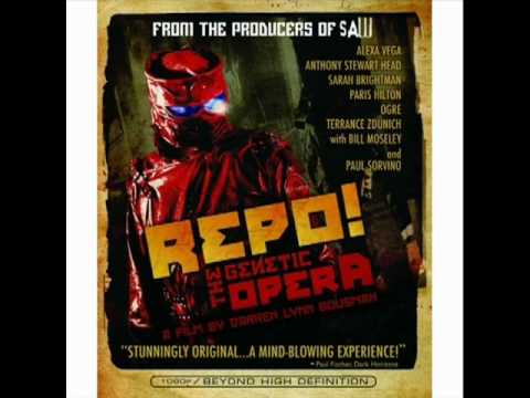 Didn't Know I'd Love You So Much From Repo The Genetic Opera