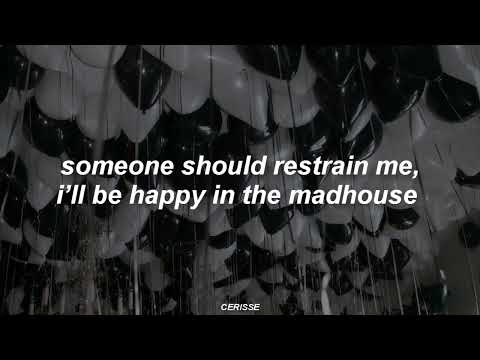 Black Balloons - Ellise (Lyrics)