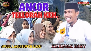 Download lagu Ceramah KH. Kholil Yasin Terbaru 2026 Paling Lucu Full Seru Hari ini mp3