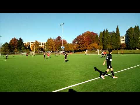 PCU 06B Black 2 vs PCU 05B Black - 2nd Half (11-1-2020)