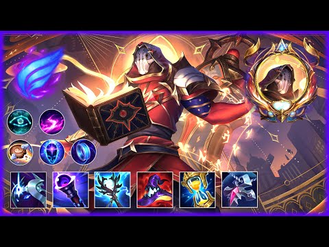 RYZE MONTAGE 2025 - BEST PLAYS