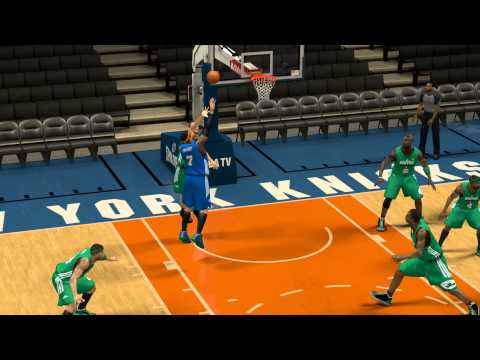 comment prendre la balle nba 2k13