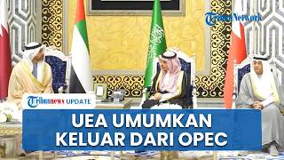 UEA Resmi Mundur dari OPEC per 1 Mei 2026, Jadi Pukulan Telak bagi Para Eksportir Minyak