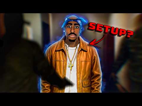 The Quad Studios Shooting: Why 2Pac Was Shot Five Times