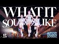 KPop Demon Hunters In Public What It Sounds Like HUNTR X Dance Performance B Wild Vietnam Netflix