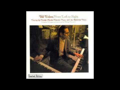 Bill Evans - From Left to Right (1970 Album)