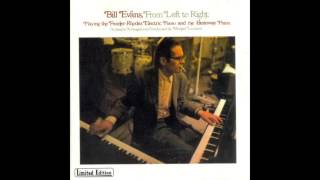 Bill Evans - From Left to Right (1970 Album)