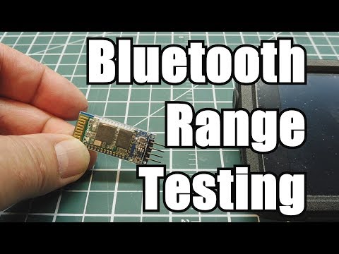 image-What is the range of Bluetooth on a phone?