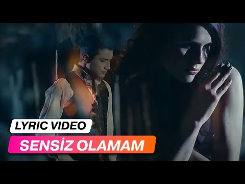 Ramazan Küçük - Sensiz Olamam (Lyric Video)