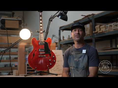 Mockingbird Special - Josh Williams Guitars