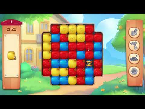 Let's Play Farmscapes Level - 1 | Full HD Gameplay