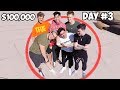 Last Youtuber To Leave Wins $100,000 - Challenge