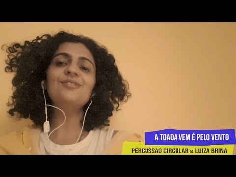A toada vem é pelo vento | Apresentação Virtual