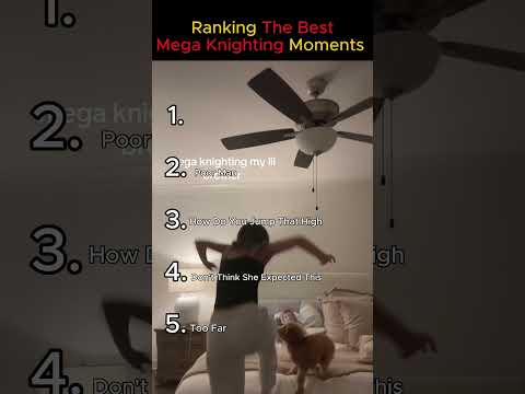 Top 5 Mega Knight Moments #clashroyale #megaknight #gamingshorts
