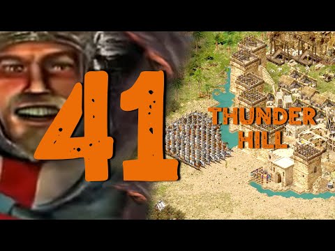 Stronghold Crusader: Definitive Edition | Mission 41 – Thunder Hill