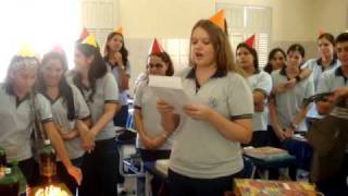 como fazer seu professor chorar