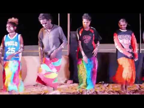 Red Flag Dancers - Jagalajagala (Women) - Numburindi Festival 2019