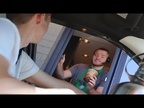 How To Get Free Coffee At Starbucks (works every time)