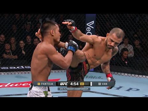 Alexandre Pantoja vs Joshua Van - FULL FIGHT RECAP