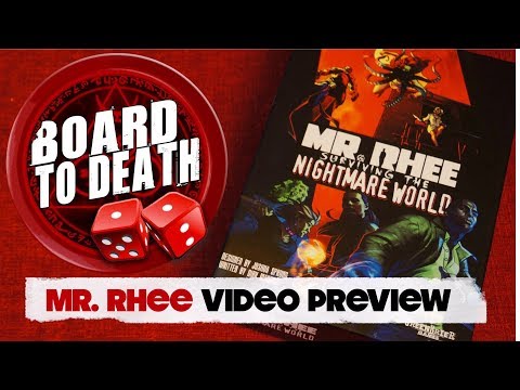 Board to Death Preview Video