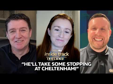 DRF Review, Cheltenham Latest and Boyne Hurdle Preview | Inside Track: Ireland Ep 3