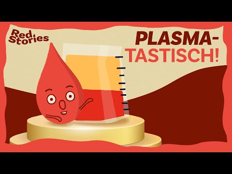 Die BESTANDTEILE unseres BLUTES - Red Stories