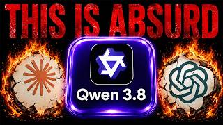 Qwen 3.8-Max, Fable 5 and GPT-5.6 Sol: Who Wins?