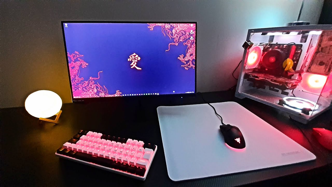 O Melhor mousepad BARATO para jogar - PK Control I