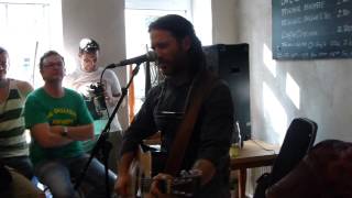 Chuck Ragan // You And I Alone // 10-06-2014 Cafe Bo Köln