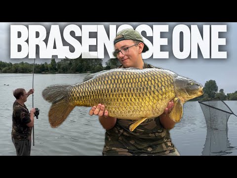 48hrs Carp Fishing at Brasenose 1! | Linear Fisheries