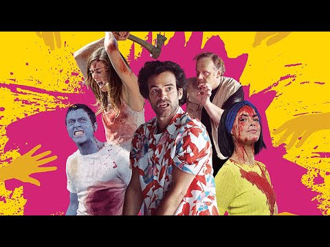 FINAL CUT (2023) Official US Trailer (HD) ONE CUT OF THE DEAD REMAKE