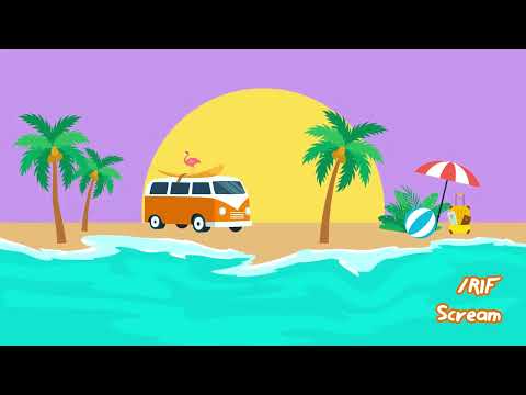 /rif - Scream (Official Lyric Video)