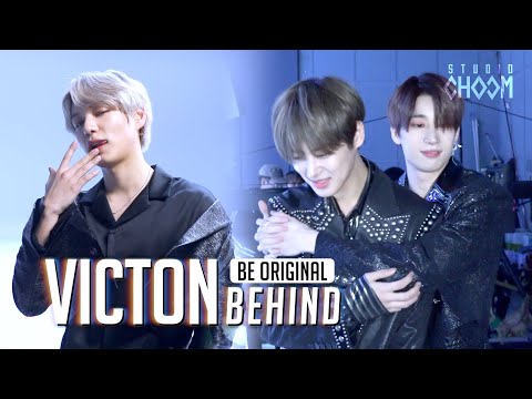 [BE ORIGINAL] VICTON(빅톤) 'Howling' (Behind)
