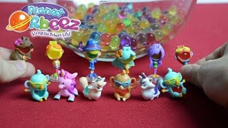 Planet Orbeez Toys and Figurines - Kinder Playtime Review