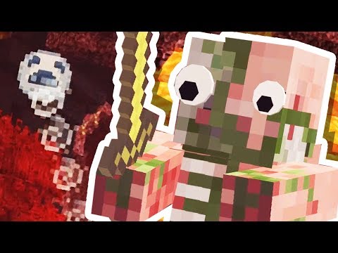 BEST MINECRAFT NETHER YOU'VE EVER SEEN!!! [#18]