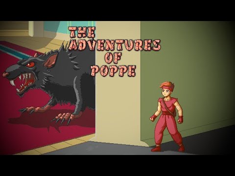 The Adventures of Poppe, release trailer thumbnail