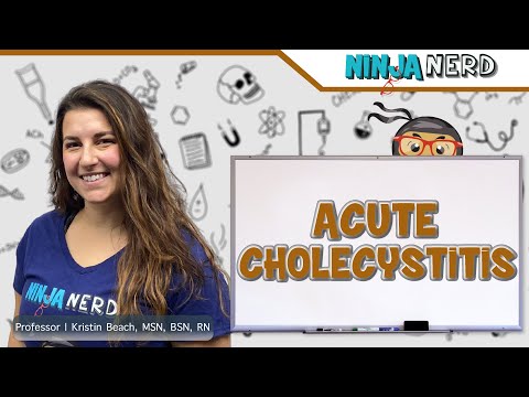 Acute Cholecystitis