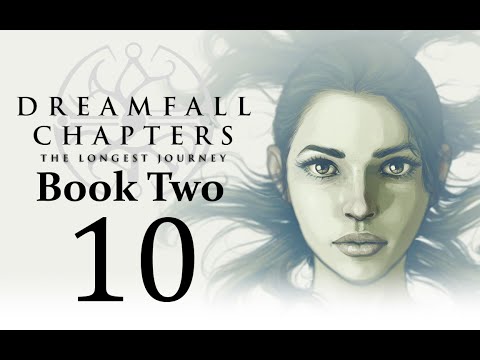 Let's Play Dreamfall Chapters Book Two: Rebels Part 10 - A Friend