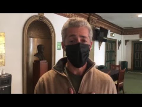 WATCH NOW: See Jett Lecamu perform during rehearsal of UNCSA’s 2021 The Nutcracker