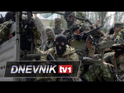 Srbi ratuju u Ukrajini