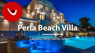 Perla Beach Villa  Ionian Islands Villas to Rent | Holiday Villas in G