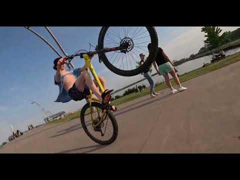 FPV drone flight around Burlington, Ontario