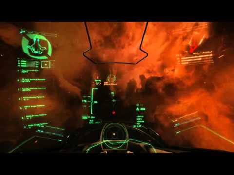 Star Citizen Flight Tutorial Missile Lock Bug