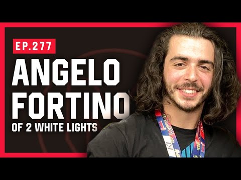 Angelo Fortino of 2 White Lights - Massenomics Podcast #277