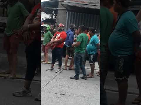 motor at mixer nag salpokan driver ng motor bali ang paa dito sa 4th ave