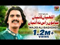Akhiyan Laiyan Raas Na Aaiyan - Wajid Ali Baghdadi - Latest Punjabi And Saraiki Song