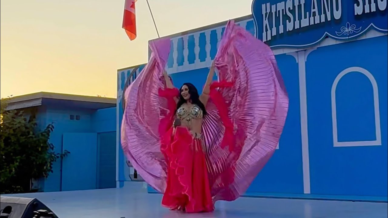 Promotional video thumbnail 1 for Lana Bellydancer