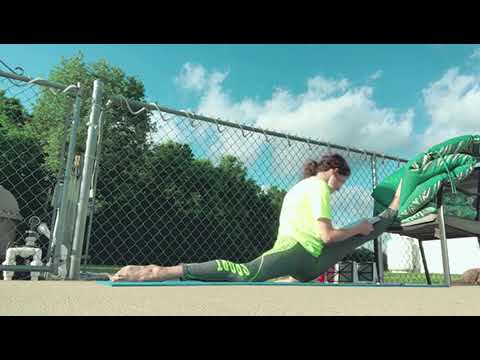 CONTORTIONIST STRETCHES OVERSPLITS | PART 1|