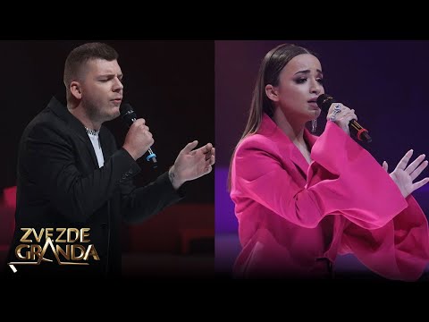 Mario Arangelovski i Mimi Jovanovska - Splet pesama - (live) - ZG - 20/21 - 10.10.20. EM 37