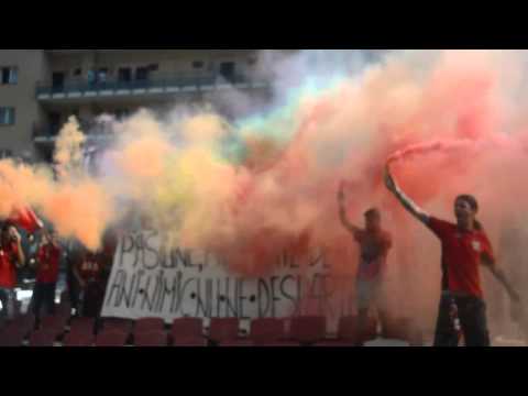 Metalul Reşiţa - Marga 10-2